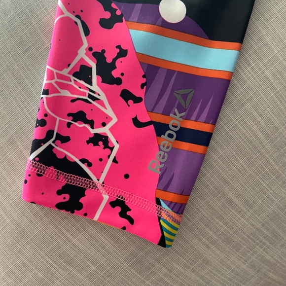 Reebok Leggings - Picture 2 of 4